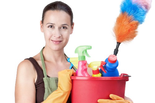 Airbnb turnover cleaning service for a Brixton short-let apartment