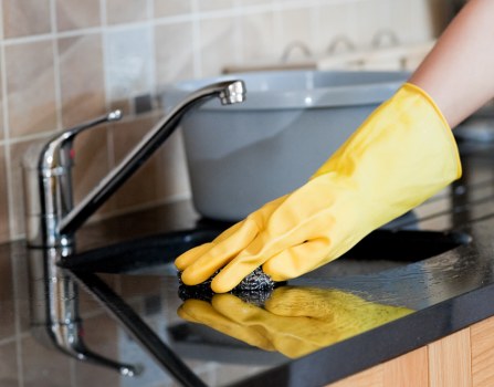 Scheduled office and communal area cleaning in Brixton