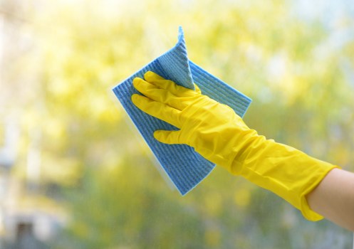 Professional move in cleaning for a Brixton flat interior