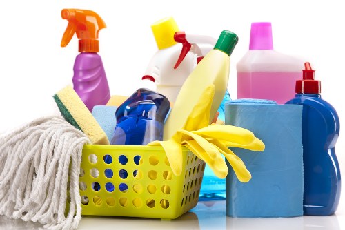 Professional carpet cleaning quote for a Victorian Brixton house