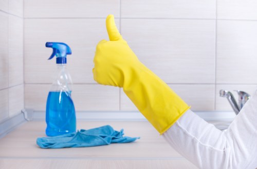 Commercial and residential one off cleaning service across Brixton