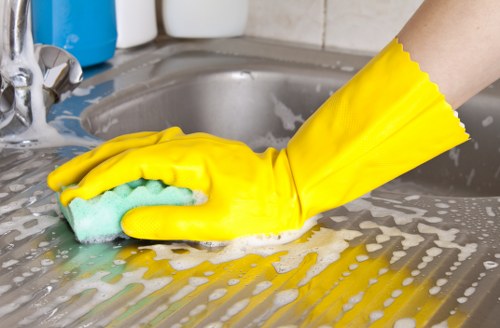 Ongoing cleaning support for Brixton homes and businesses