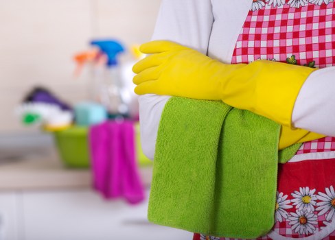Carpet cleaners in Brixton providing a free estimate for a property