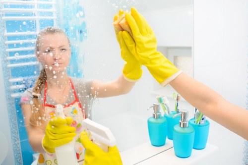 Professional complaint handling for carpet cleaners