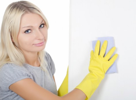 Commercial move-out cleaning in Brixton for a shop or office space ready for new occupancy