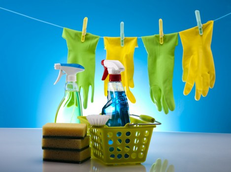 Local commercial cleaning for a mixed-use property in Brixton