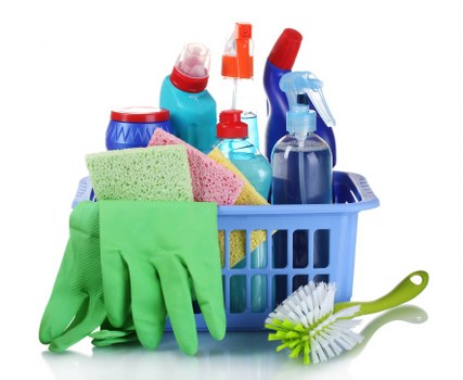 Deep cleaning service for a Brixton property after a busy period